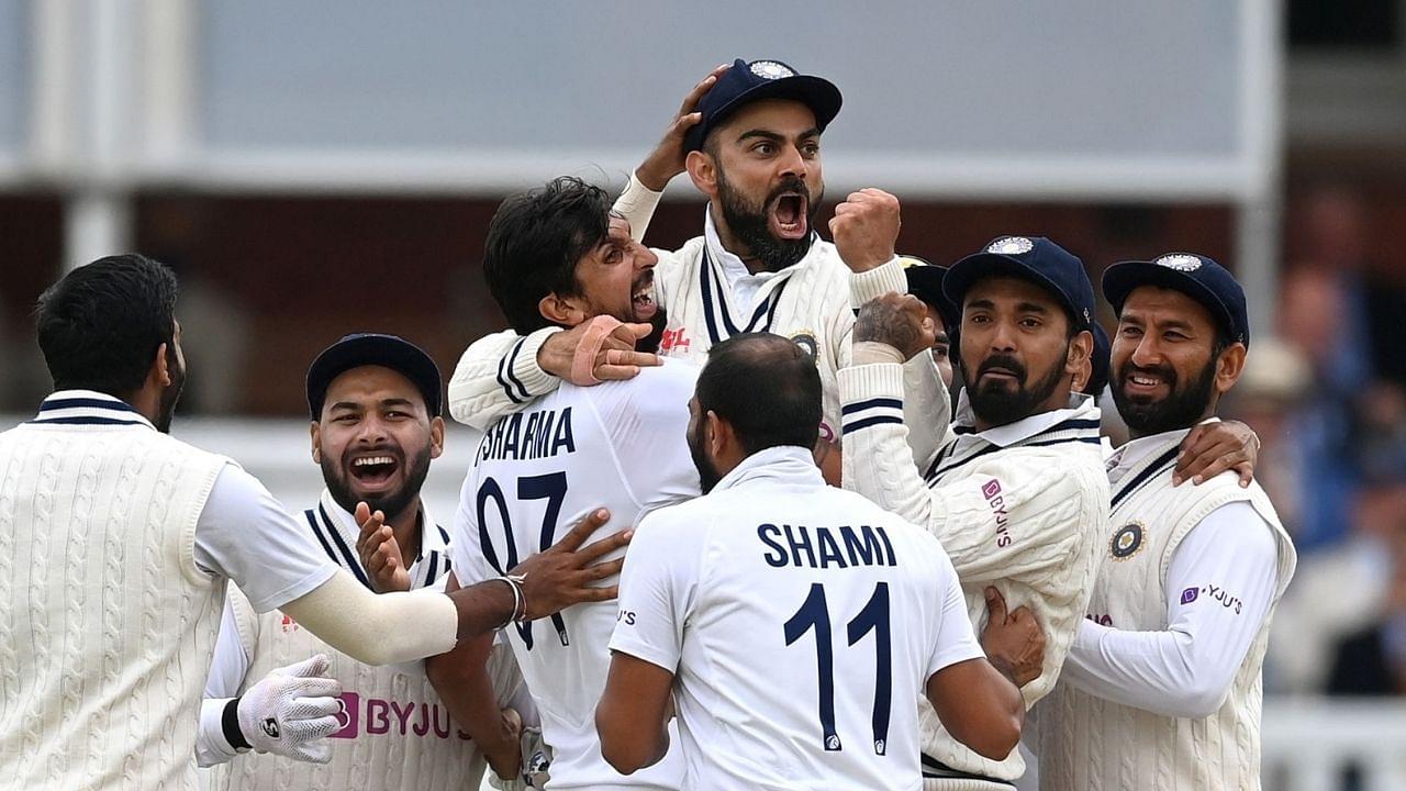India vs England 2nd Test Man of the Match: Who is the Man of the Match today in England vs India Lord's Test?