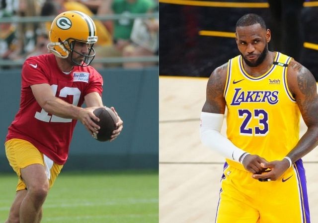 Aaron Rodgers