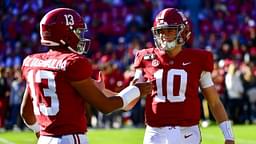 "It will be very competitive facing Mac Jones": Tua Tagovailoa wishes former Alabama teammate luck ahead of Week 1 matchup