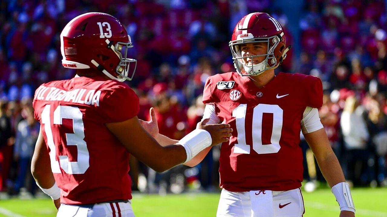 "It will be very competitive facing Mac Jones": Tua Tagovailoa wishes former Alabama teammate luck ahead of Week 1 matchup