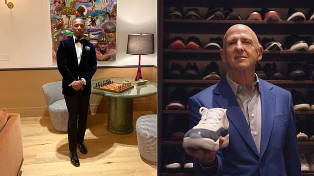 "Is Rich Paul going the David Falk route after LeBron James retires?": A look into how Michael Jordan's agent lost his influence in the NBA after Bulls legend's retirement