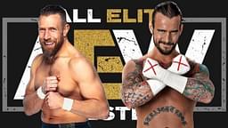 CM Punk drops massive Daniel Bryan referrence on AEW Dynamite