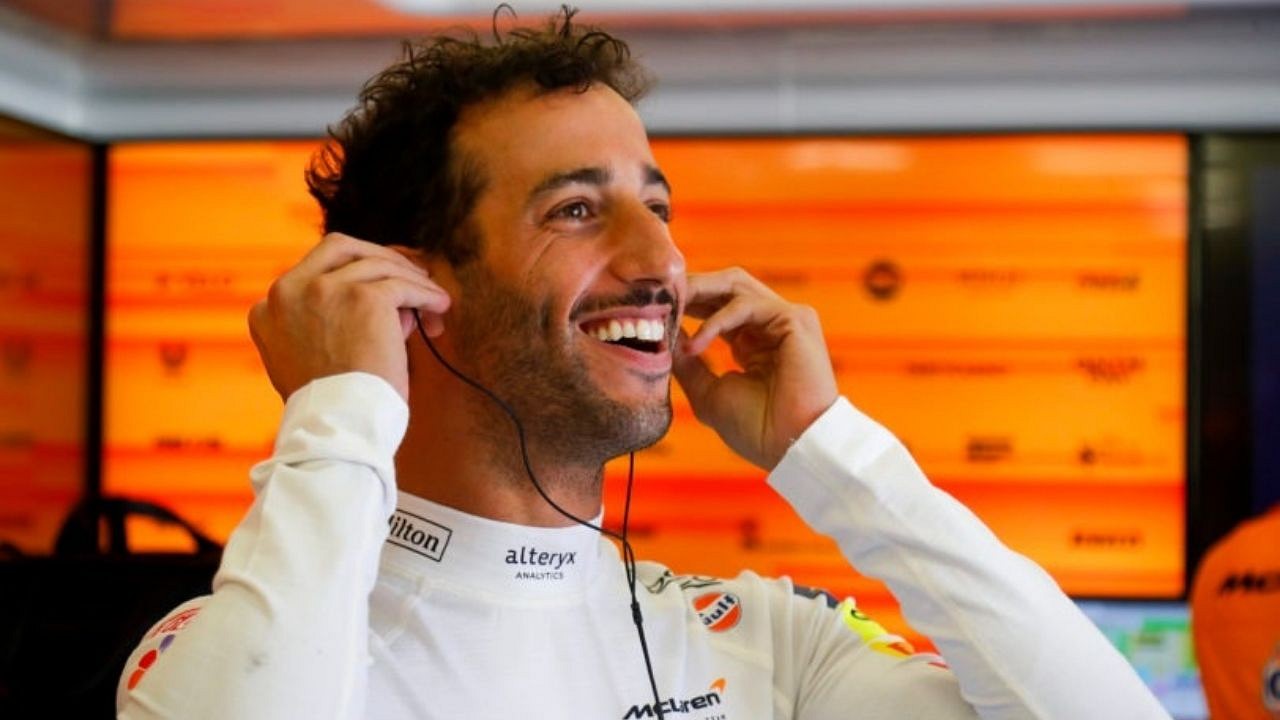 I will stay a few more years"– Daniel Ricciardo on his future in Formula 1 | The SportsRush