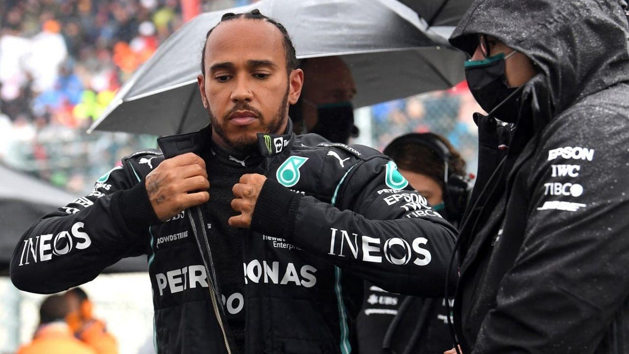 "The naivety of Lewis's comments"– F1 bosses are angry with Lewis Hamilton after latter's criticism to Belgian GP