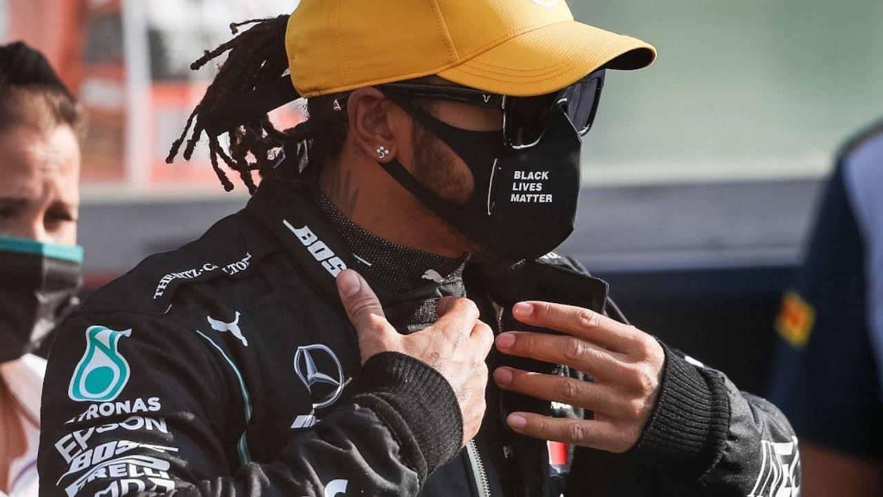 "They were robbed of a race" - Lewis Hamilton wants fan refunds for the rain-washed Belgian Grand Prix
