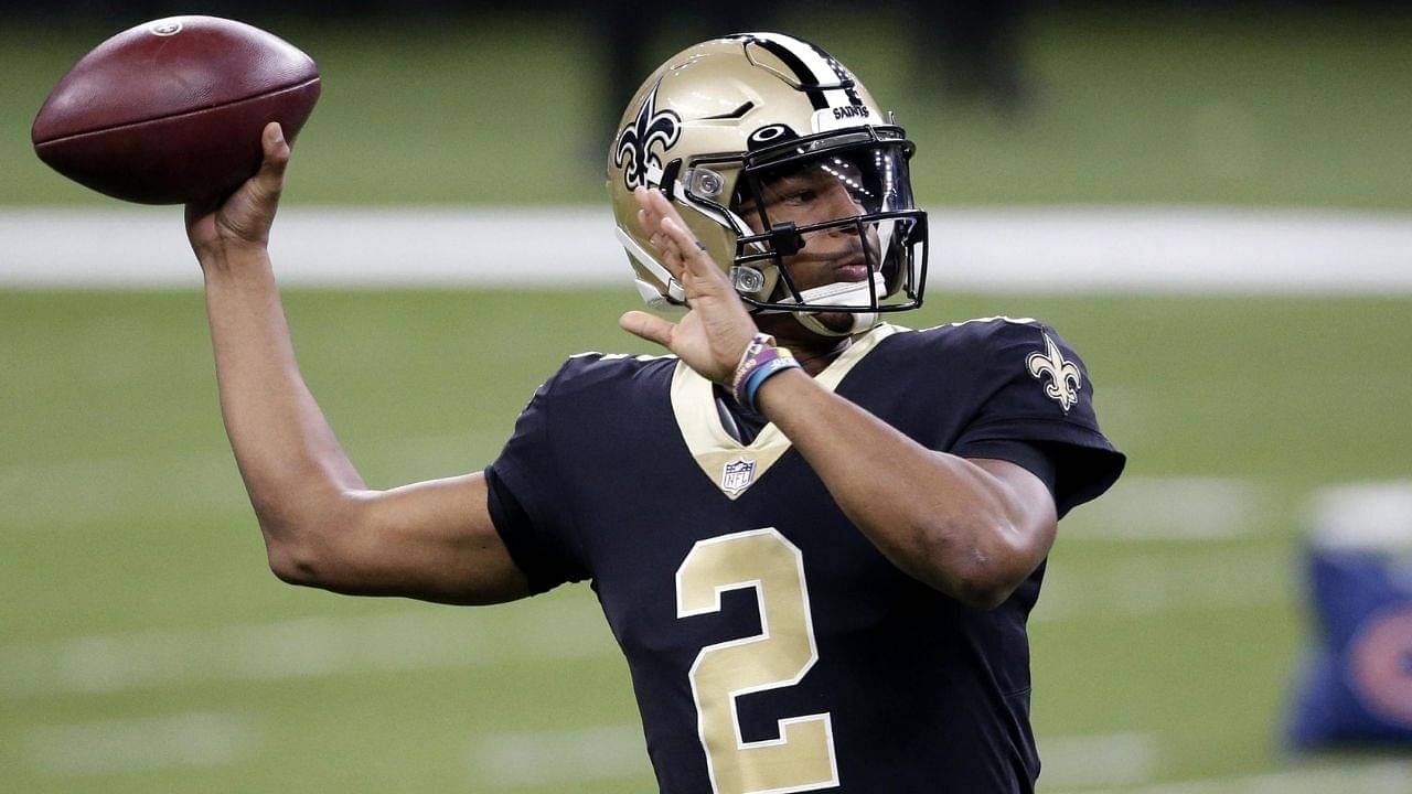New Orleans Saints Starting QB: Jameis Winston says "I probably got more reps in three days than all last year"