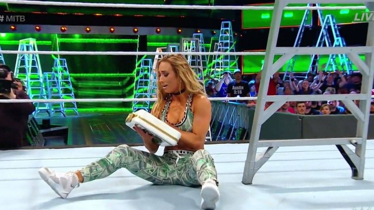 Former WWE Star reveals innaugral Women’s Money in the Bank Match controversy was planned