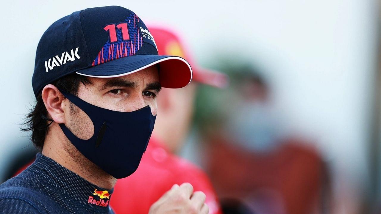 "I went into the summer break knowing what I was going to do"– Sergio Perez reveals he knew his future in Red Bull was safe before summer break