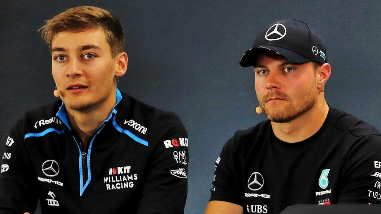 "George and Valtteri probably each have more than one option to stay in Formula 1"– Toto Wolff not worried about the driver who will face axe in battle between George Russell and Valtteri Bottas