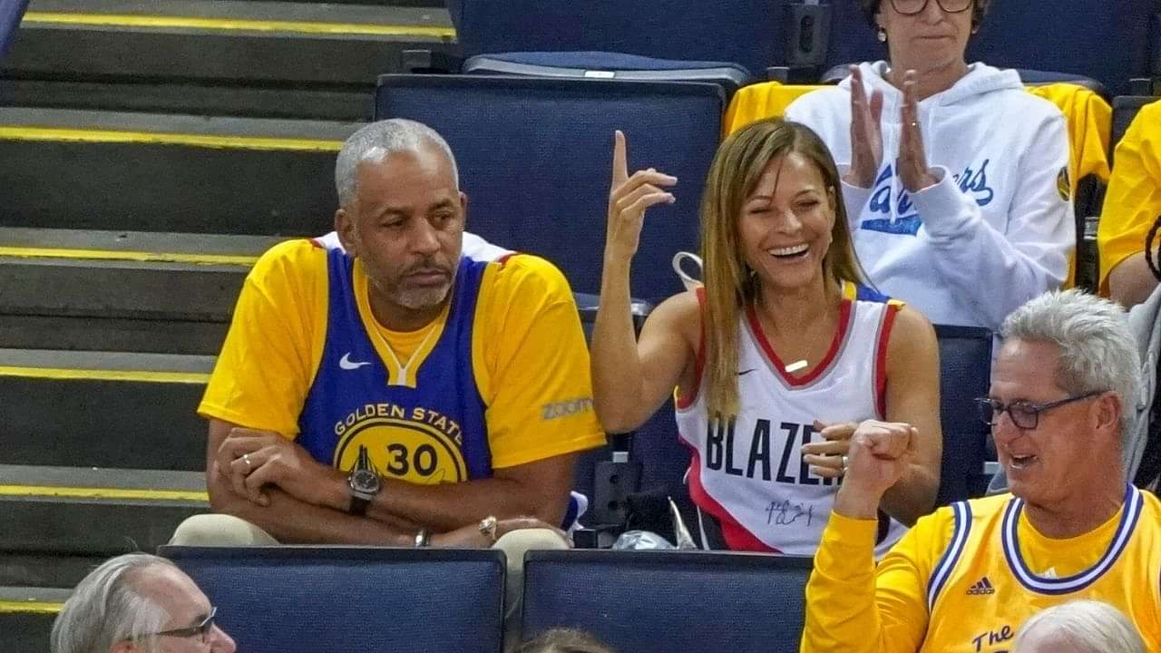 Sonya Curry Cheated On Dell Curry With Steven Johnson And Then