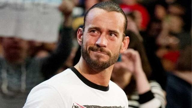 CM Punk says he wants to emulate former WWE Superstar