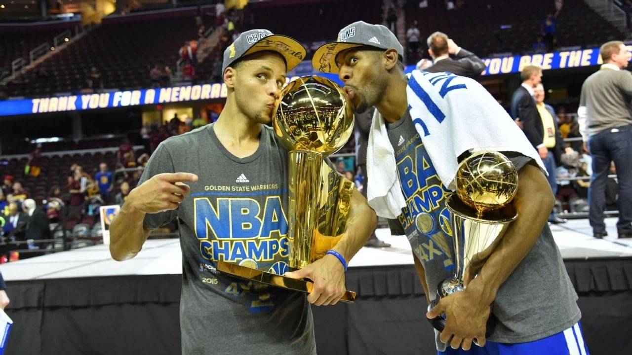 “It’s one of the biggest NBA Finals travesties that Stephen Curry didn’t win the 2015 FMVP”: Chris Broussard makes the case for the Chef being robbed of Finals MVP
