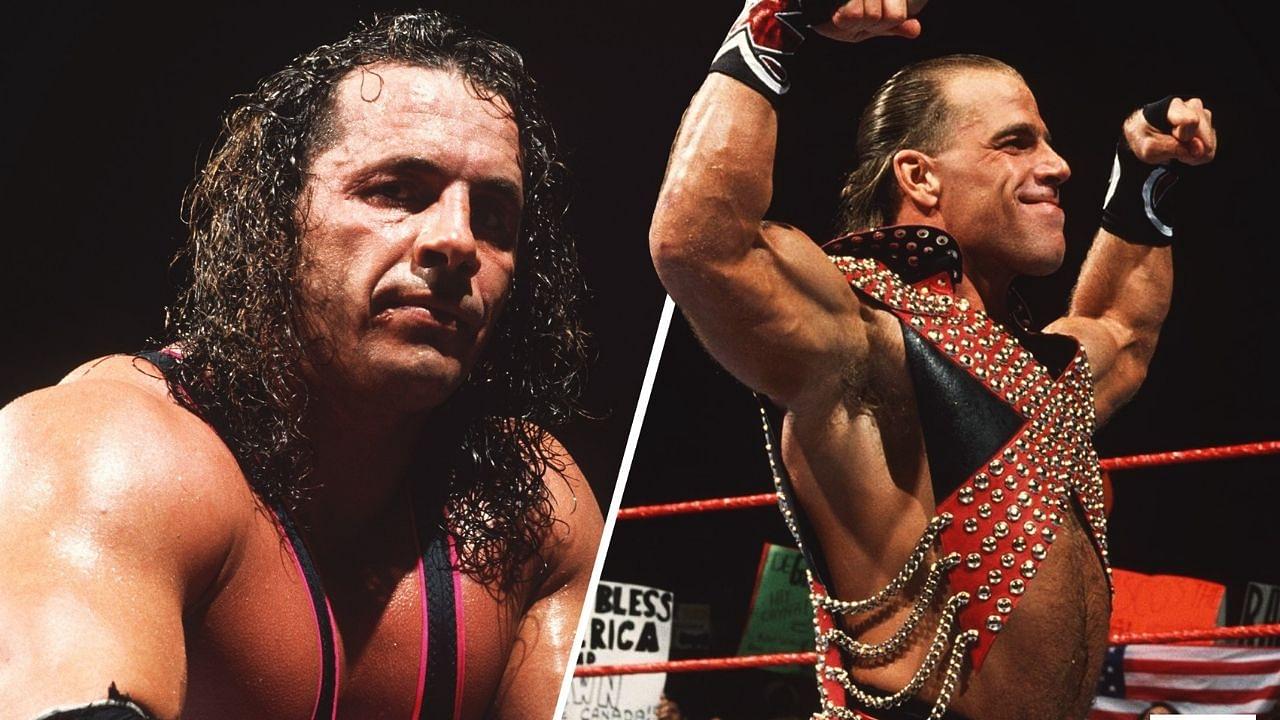 WWE Hall of Famer talks Bret Hart and Shawn Michaels’ obsession with the WWE Championship