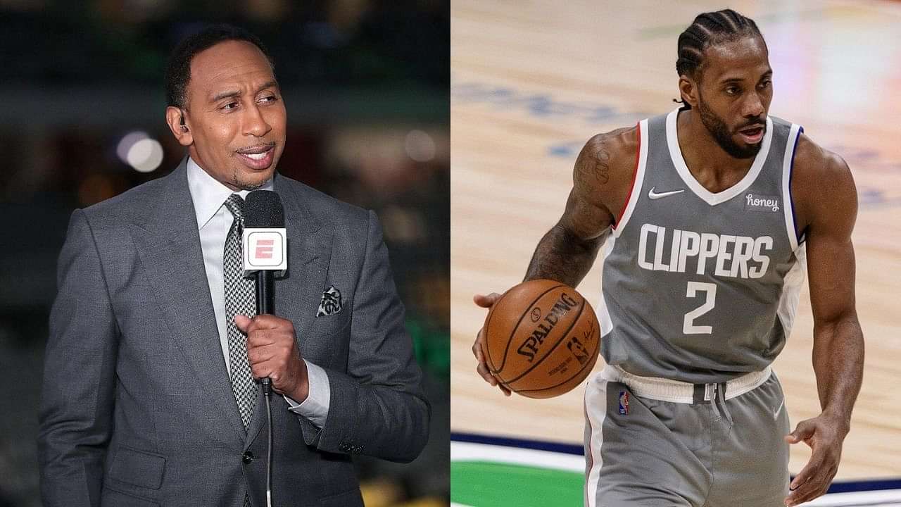 ESPN Analyst Thinks Clippers' Kawhi Leonard Load Management Is 'Ridiculous