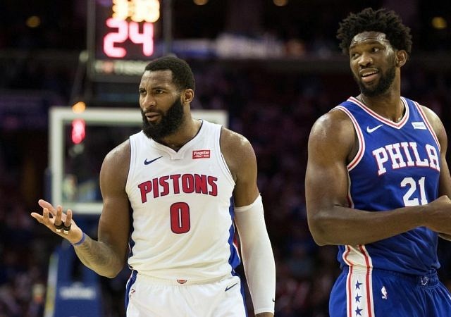 "Let's share some real estate!": Philadelphia 76ers put out a hilarious tweet referencing beef between Joel Embiid and Andre Drummond while announcing new acquisition