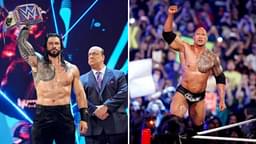 Paul Heyman on the possibility of The Rock vs Roman Reigns at Wrestlemania