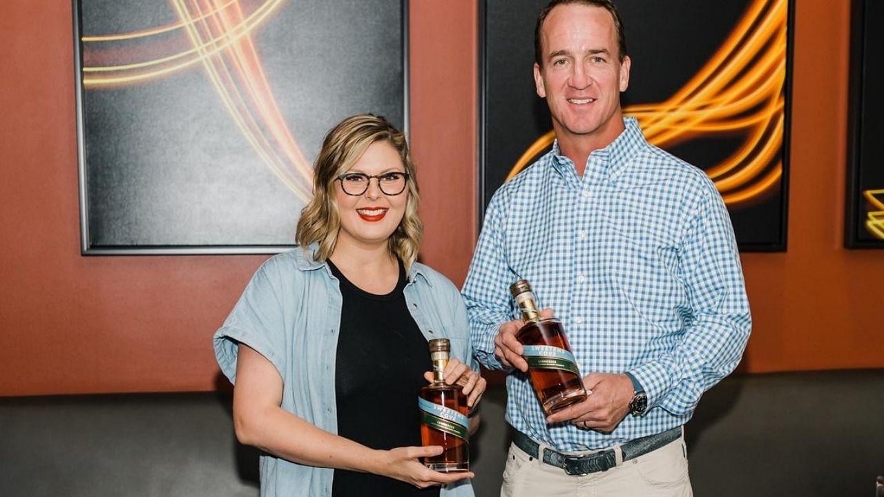"I suspect Peyton Manning Doesn't Even Drink Whiskey": Former Broncos QB's 'Sweetens Cove Bourbon' Beats Michael Jordan and LeBron James on Esquire's Celebrity Liquor Rankings