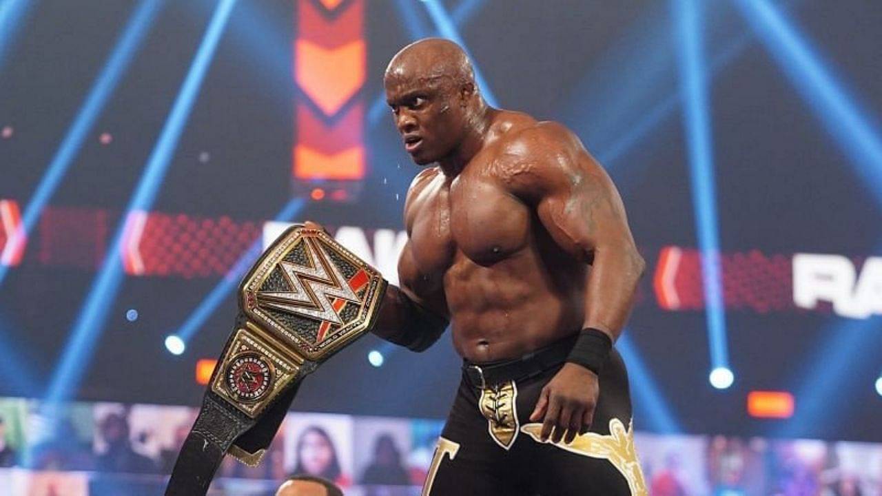 Bobby Lashley advises wrestlers not to badmouth WWE after being released