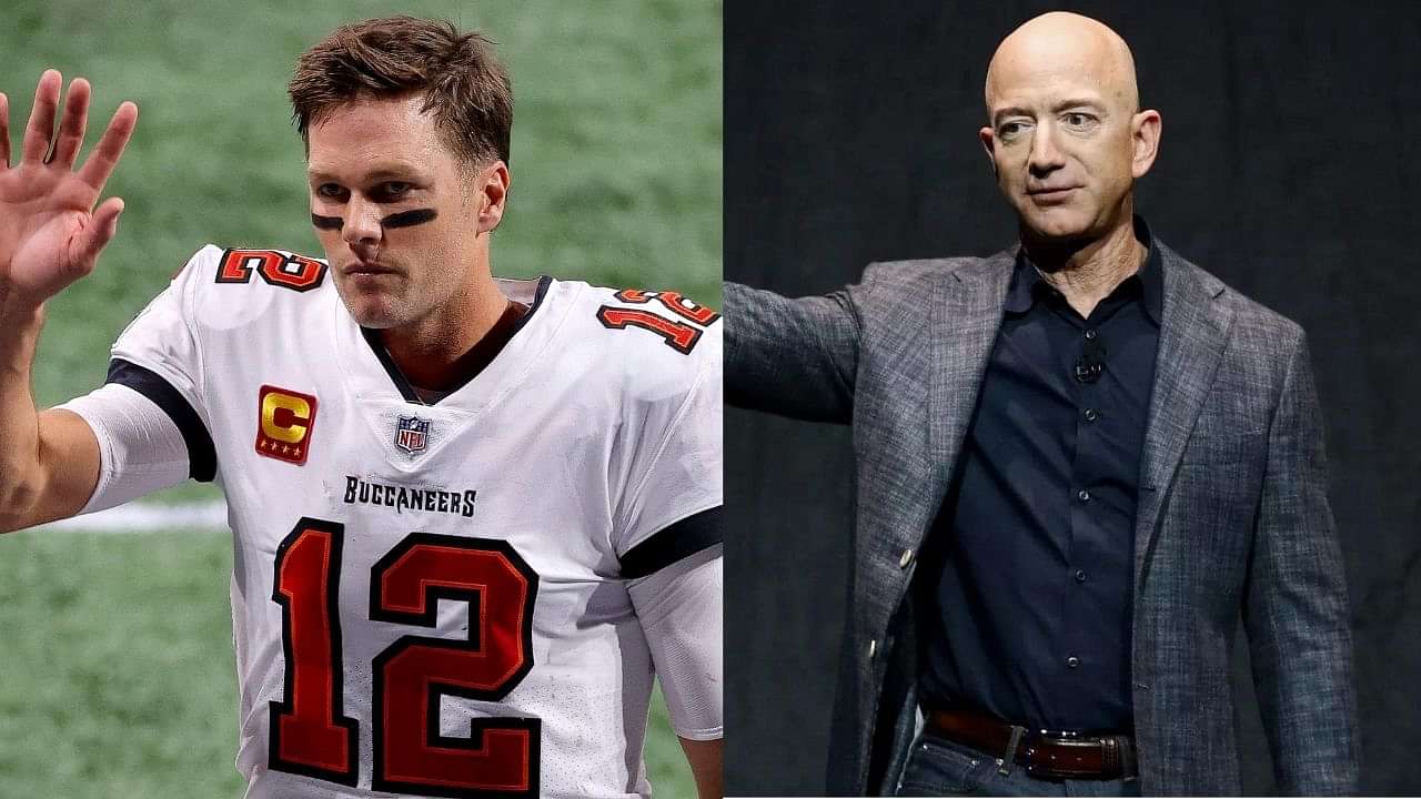 "Not Even Jeff Bezos Can't Avoid Tom Brady": NFL Fans React to 'Death, Taxes, Brady' Joke After Buccaneers QB Expresses Desire to Continue Playing