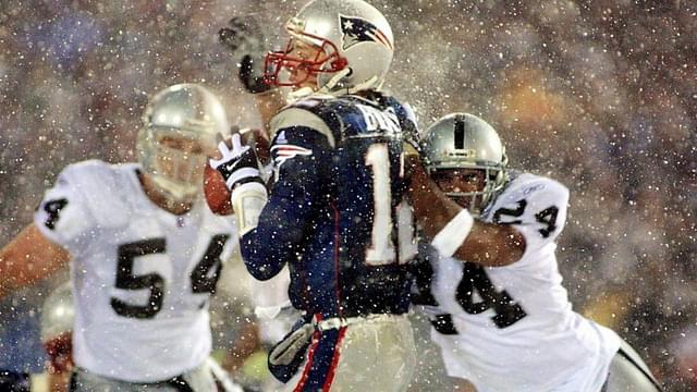 "It Wasn't A Fumble": Tom Brady Defends the Tuck Rule Decision as He Congratulates Charles Woodson on HOF Enshrinement