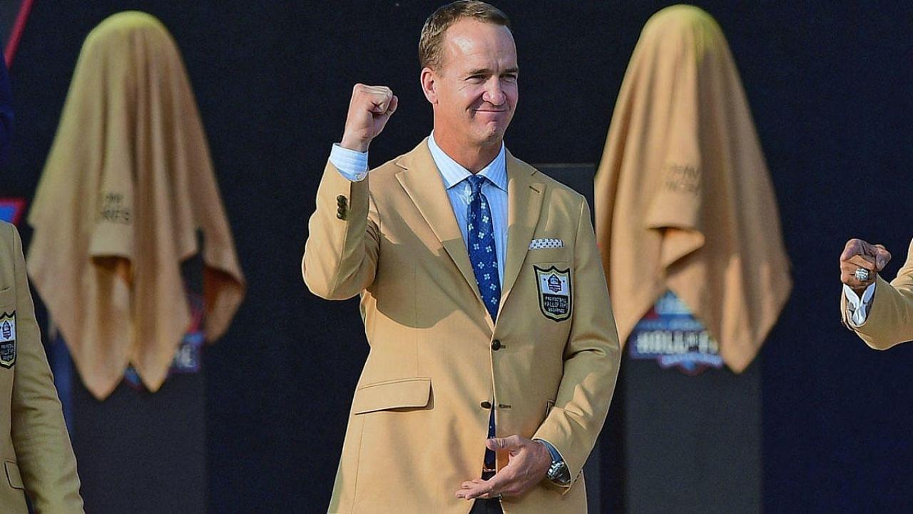 Peyton Manning joined $114 Billion business tycoon in one of the most revolutionary sports ideas ever