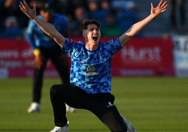 Who is George Garton: RCB sign uncapped English pacer for remainder of IPL 2021 in the UAE