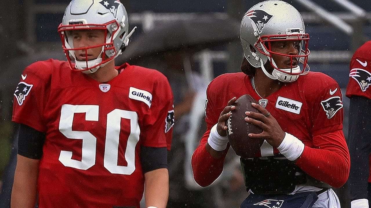 Cam Newton 'certainly' Patriots starter for now, decision timeline