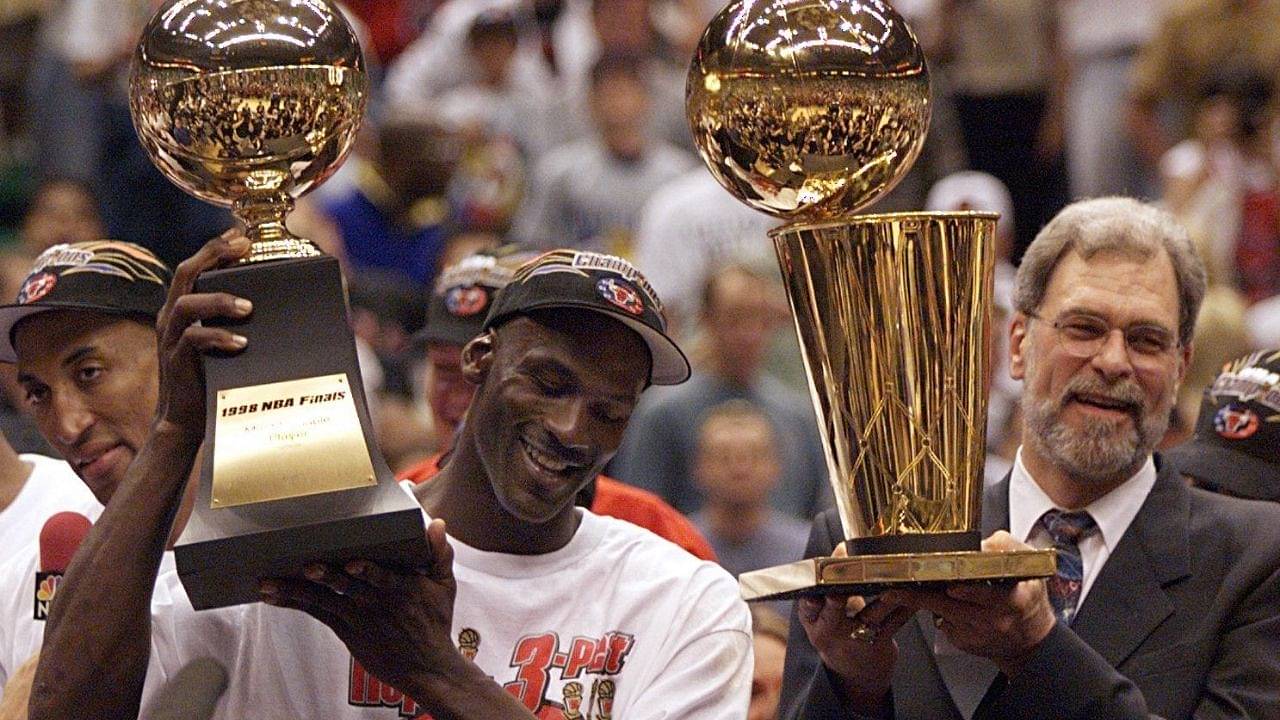 "Beating Seattle SuperSonics in 1996 was our toughest challenge": Michael Jordan gets candid about his come-back season and winning 72 games