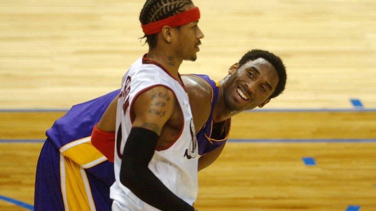 Fadeaway World - Whenever there's a conversation about the most memorable  and iconic Finals moments in NBA history, it will be a crime not mentioning Allen  Iverson'a step over on Ty Lue