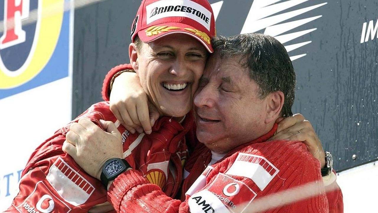 "He did survive – but with consequences"– Jean Todt drops rare health update on Ferrari legend Michael Schumacher