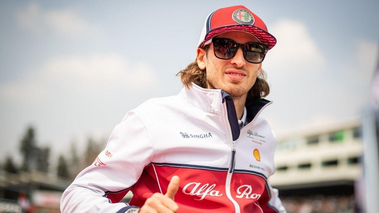"I will do my best to be here again next year"– Antonio Giovinazzi amidst his exit rumours