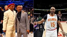 "We had a Muggsy Bogues rule": Vince Carter applauds his former Raptors teammate's defensive positioning while poking fun at his 5'3" height