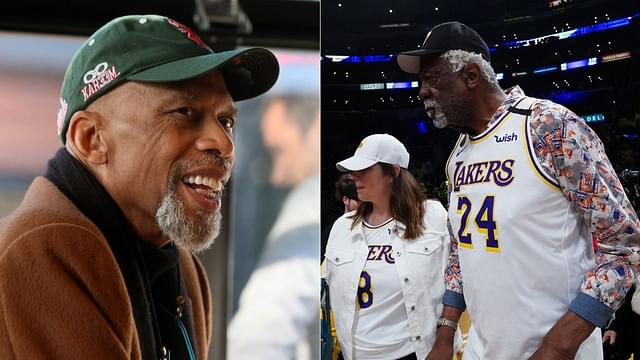 "There's no such thing as a GOAT!": Lakers legend Kareem Abdul-Jabbar is not too concerned about his legacy as the best player ever