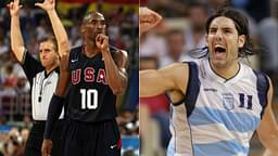 "Imma show you what language I speak in”: When Kobe Bryant talked trash to Argentina’s Luis Scola in fluent Spanish at the Beijing 2008 Olympic Games
