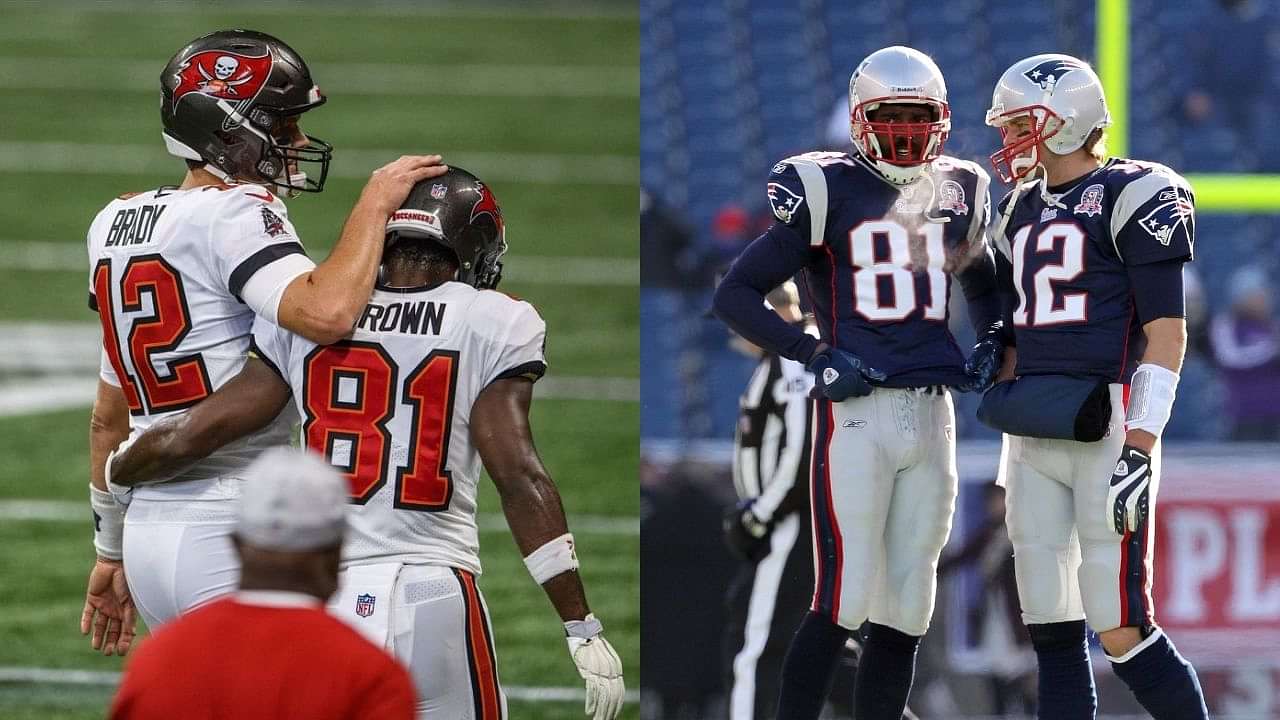 Tom Brady Is Looking To Form A Super Team In Tampa: Randy Moss