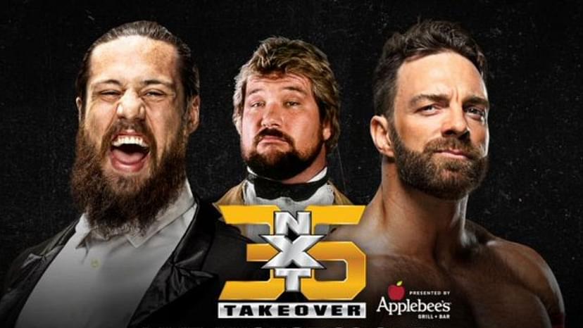 Million Dollar Championship match announced for NXT TakeOver: 36