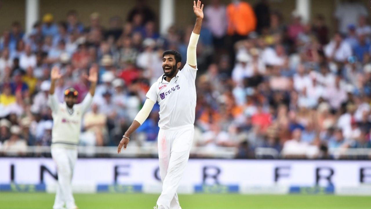 "Unplayable": Twitter reactions on Jasprit Bumrah castling Stuart Broad with a jaffa to pick 6th 5-wicket haul at Trent Bridge