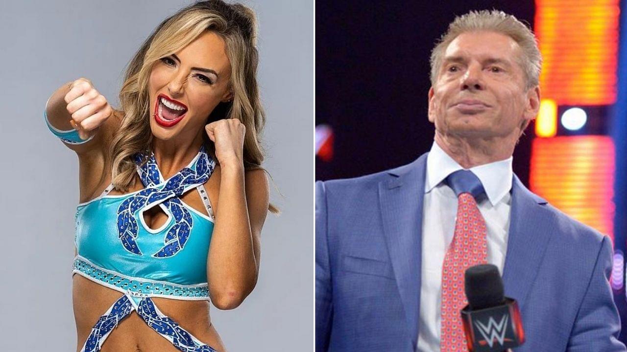 Peyton Royce opens up on what really happened during her infamous creative meeting with Vince McMahon