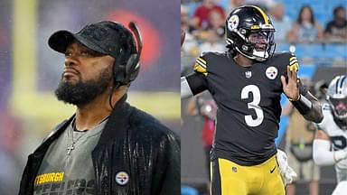 "Dwayne Haskins' performance was not what he wanted, or we wanted": Mike Tomlin shared his disappointment in QB after horrid production vs the Panthers