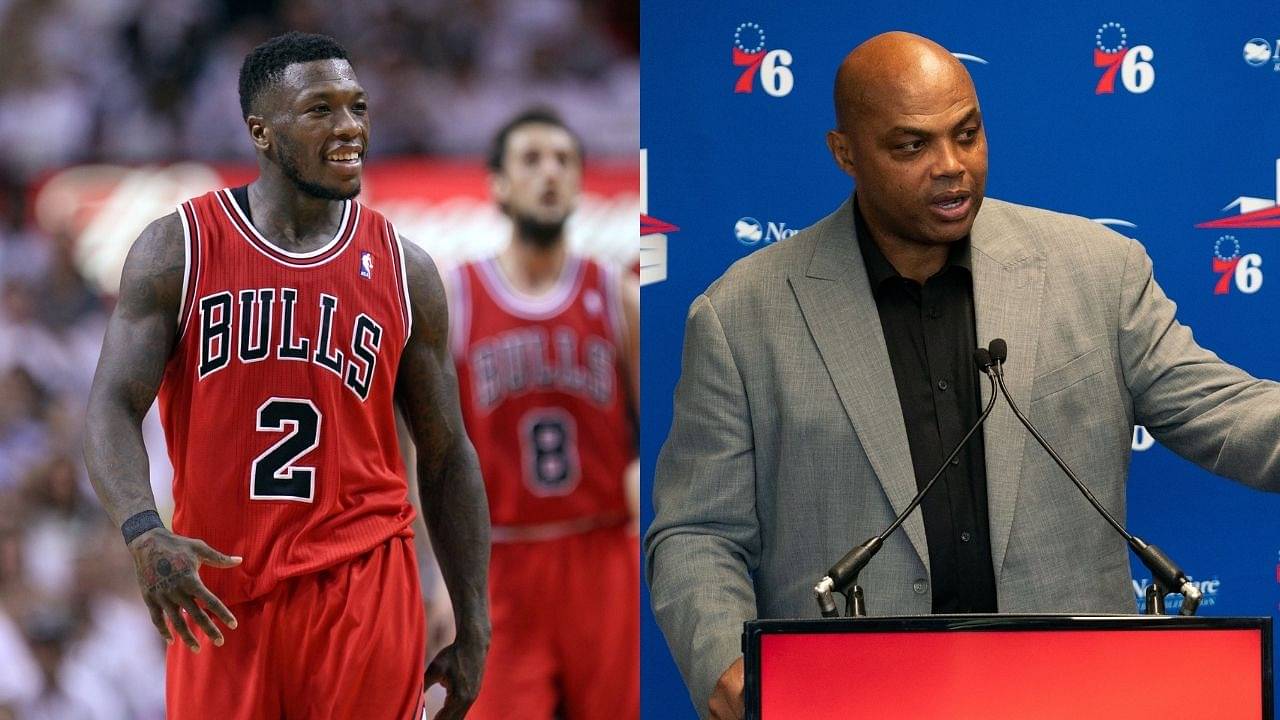 “Charles Barkley is lucky I wasn’t in the league because I would’ve dunked on his a**”: Nate Robinson hilariously gets back at the Suns legend for calling him short