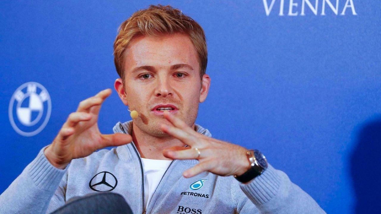 "There was $100m on the table that I gave up on"– Nico Rosberg reveals amount of money he lost from Mercedes due to retirement