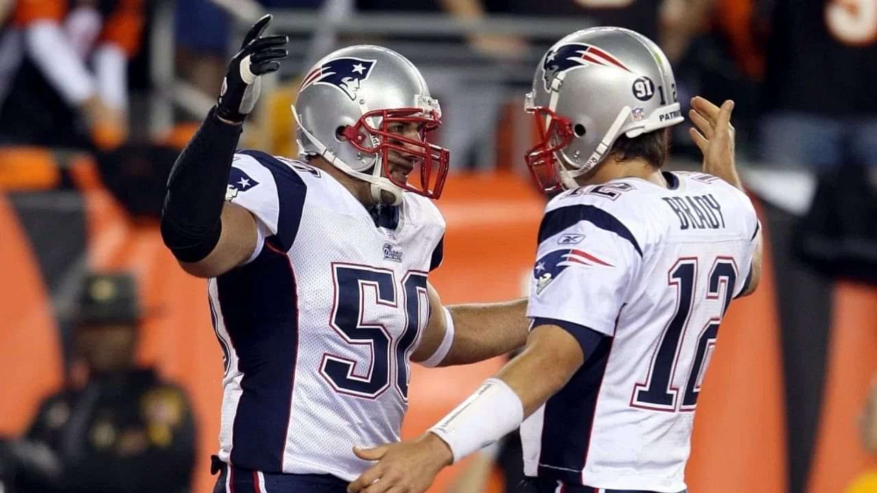 I'll throw it to whoever the f**k I want!': Tom Brady Made Sure Mike Vrabel  Never Called For The Ball Ever Again - The SportsRush