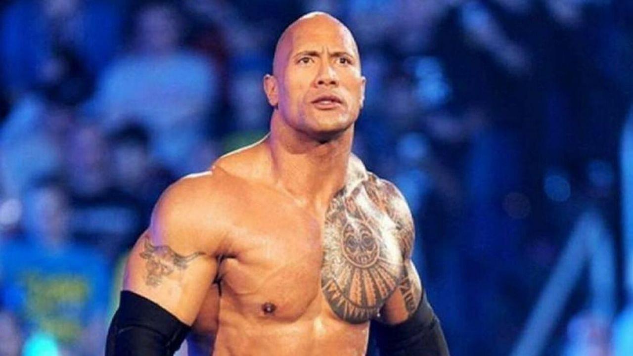 The Rock responds to challenge from WWE Hall of Famer