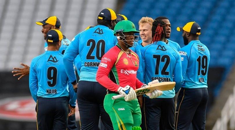 JAM vs SLK Fantasy Prediction: Jamaica Tallawahs vs St. Lucia Kings – 27 August 2021 (St Kitts). Andre Russel, Carlos Brathwaite, Faf du Plessis, and Roston Chase will be the players to look out for in the Fantasy teams.