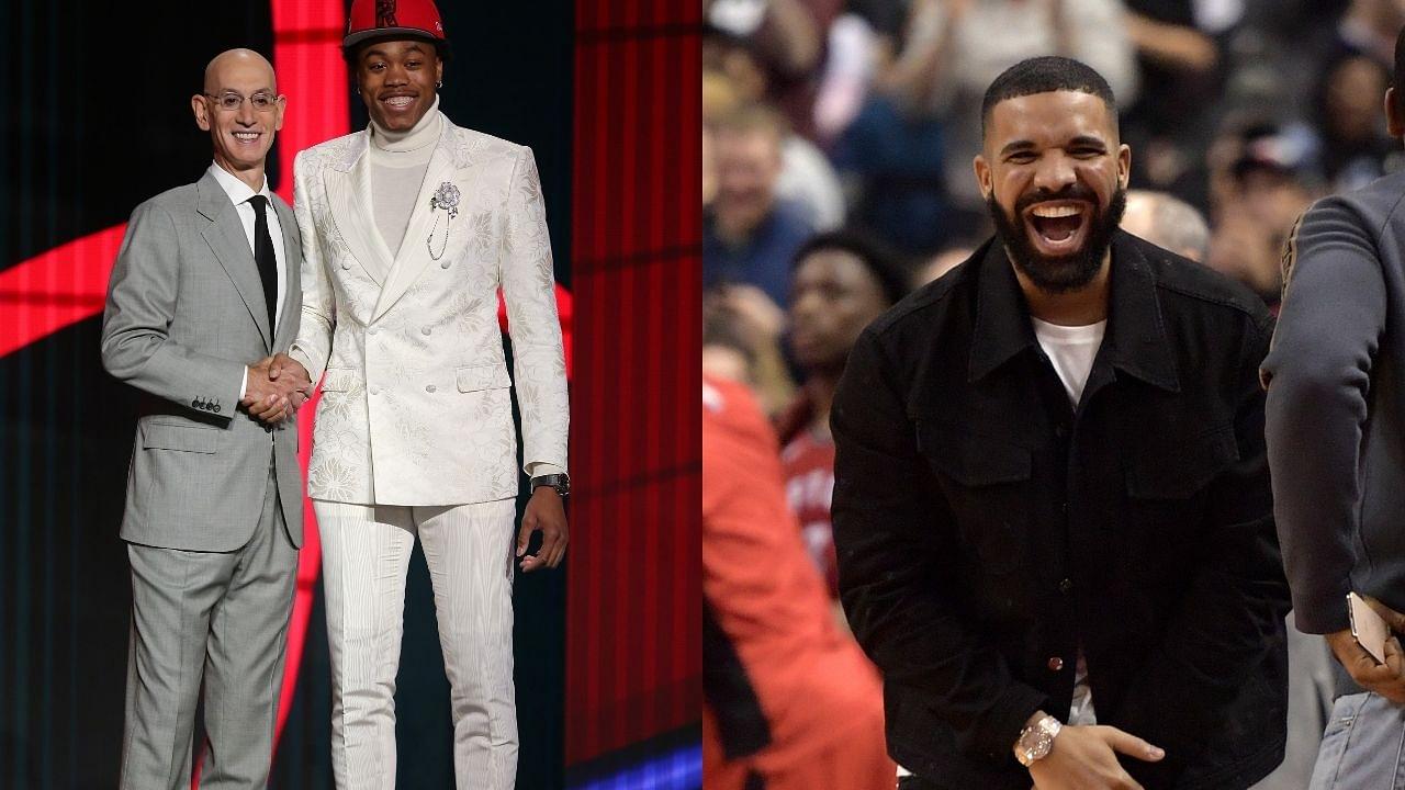 “Will Drake shoutout Scottie Barnes on a single?”: Toronto rap mogul shows love to the Raptors rookie ahead of eventual ‘Certified Lover Boy’ drop