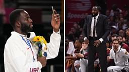 "If I had to get in the ring and put these paws on somebody, it would be Draymond Green": Kendrick Perkins calls out the Warriors' star for a celebrity boxing match