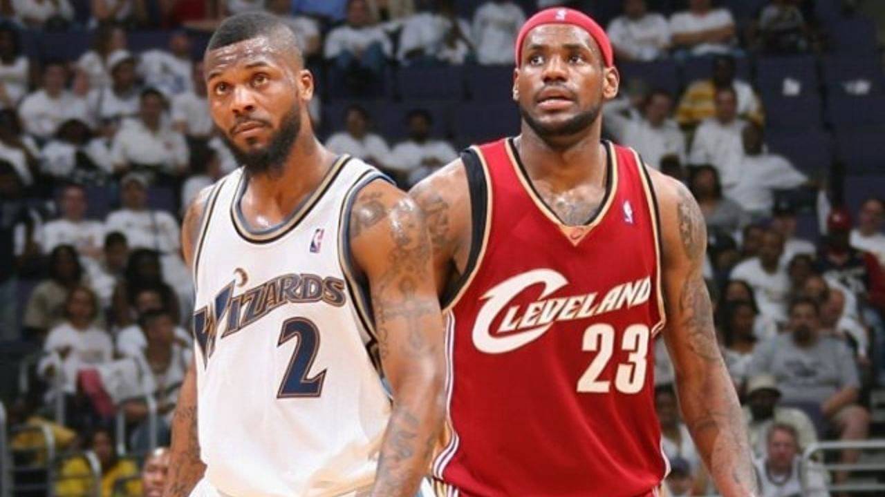 “LeBron James is overrated, you can tell him I said that”: When DeShawn Stevenson took Soulja Boy’s help in his beef with the Lakers superstar in the 2008 NBA season