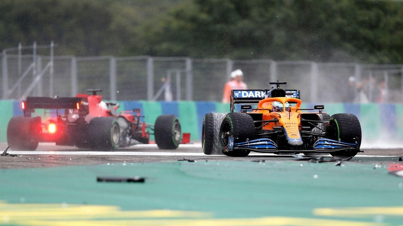"We understood very quickly what the issue was"- McLaren drop insights on why Daniel Ricciardo is struggling