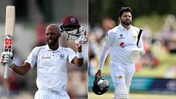 West Indies vs Pakistan 1st Test Live Telecast Channel in India and Pakistan: When and where to watch WI vs PAK Jamaica Test?