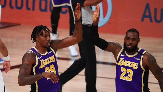 "Evan Fournier is worth more than 7 Lakers players combined": Fans mock Knicks as LeBron James and co. do shrewd business in free agency